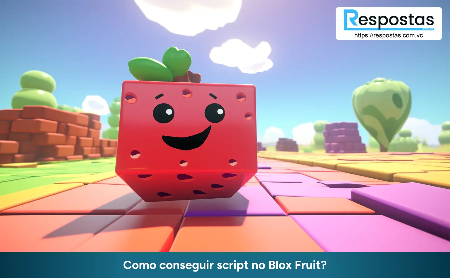 Como conseguir script no Blox Fruit?