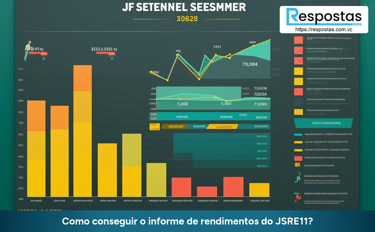 Como conseguir o informe de rendimentos do JSRE11?