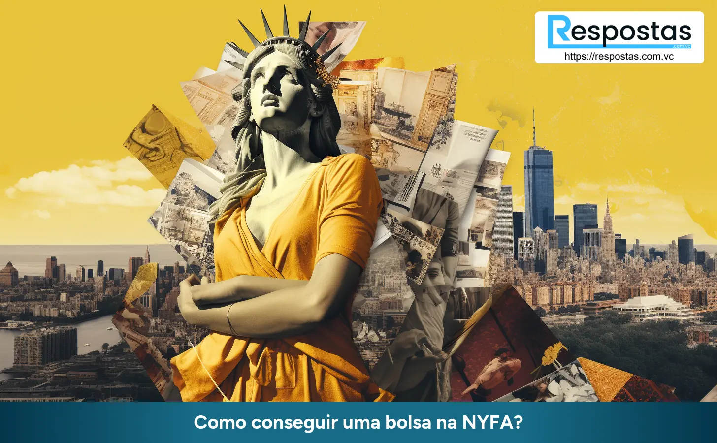 Como conseguir uma bolsa na NYFA?