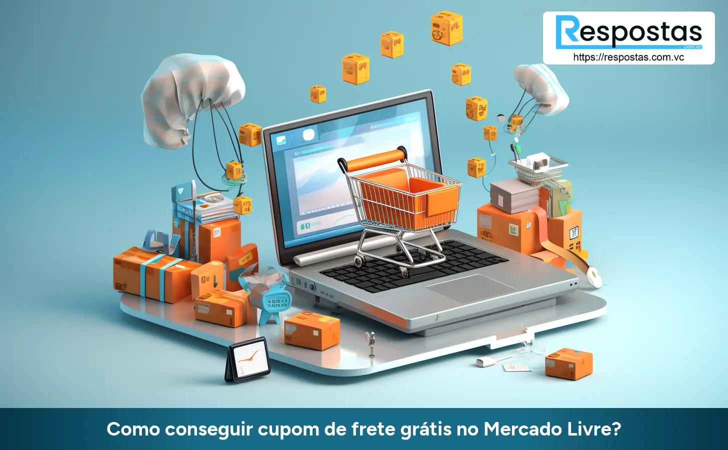 Como conseguir cupom de frete grátis no Mercado Livre?