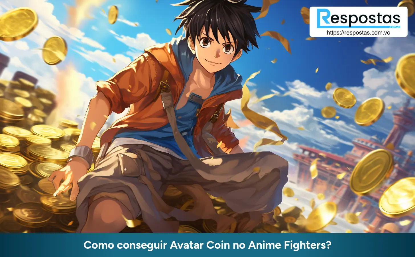 Como conseguir Avatar Coin no Anime Fighters?