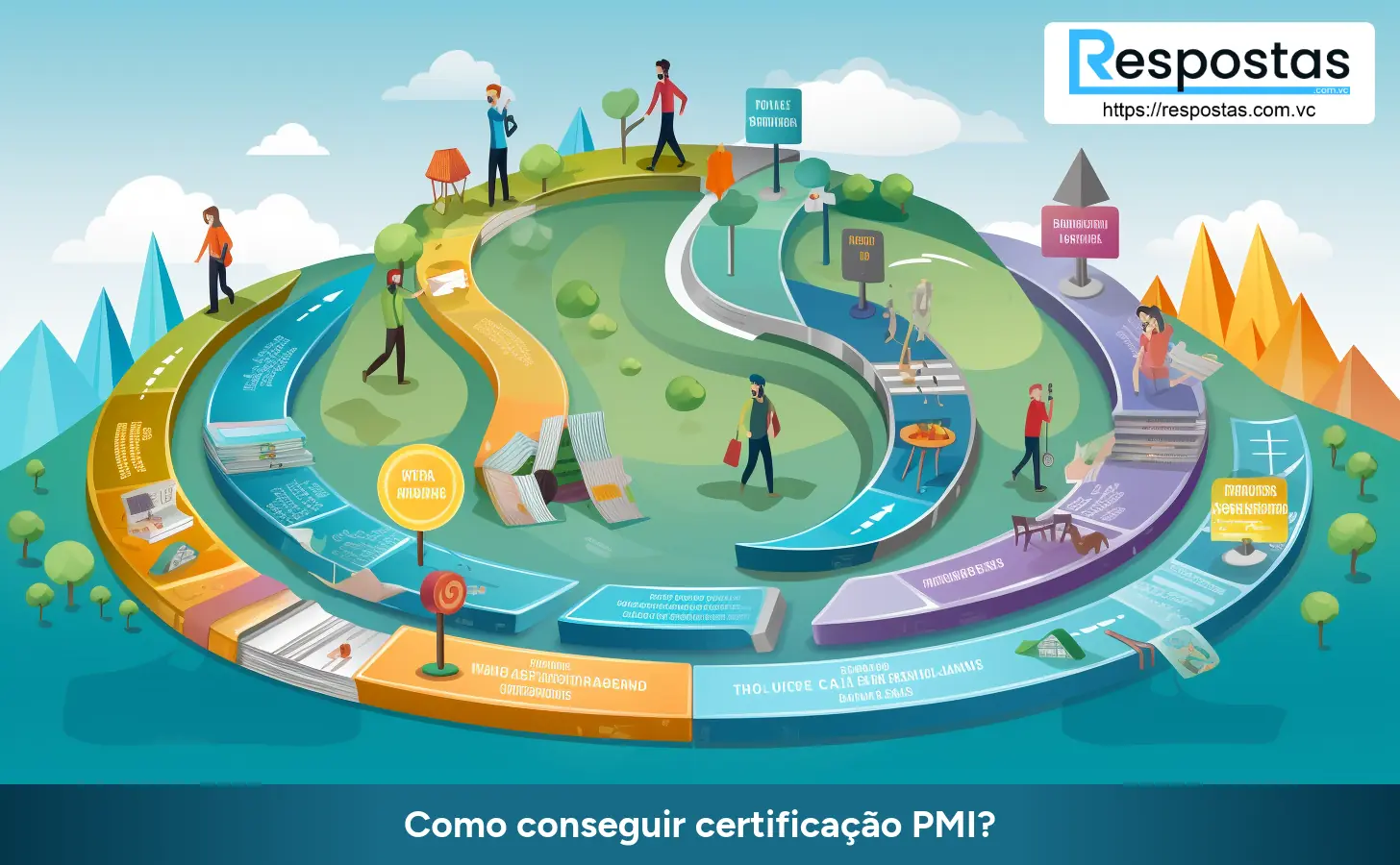 Como conseguir certificação PMI?