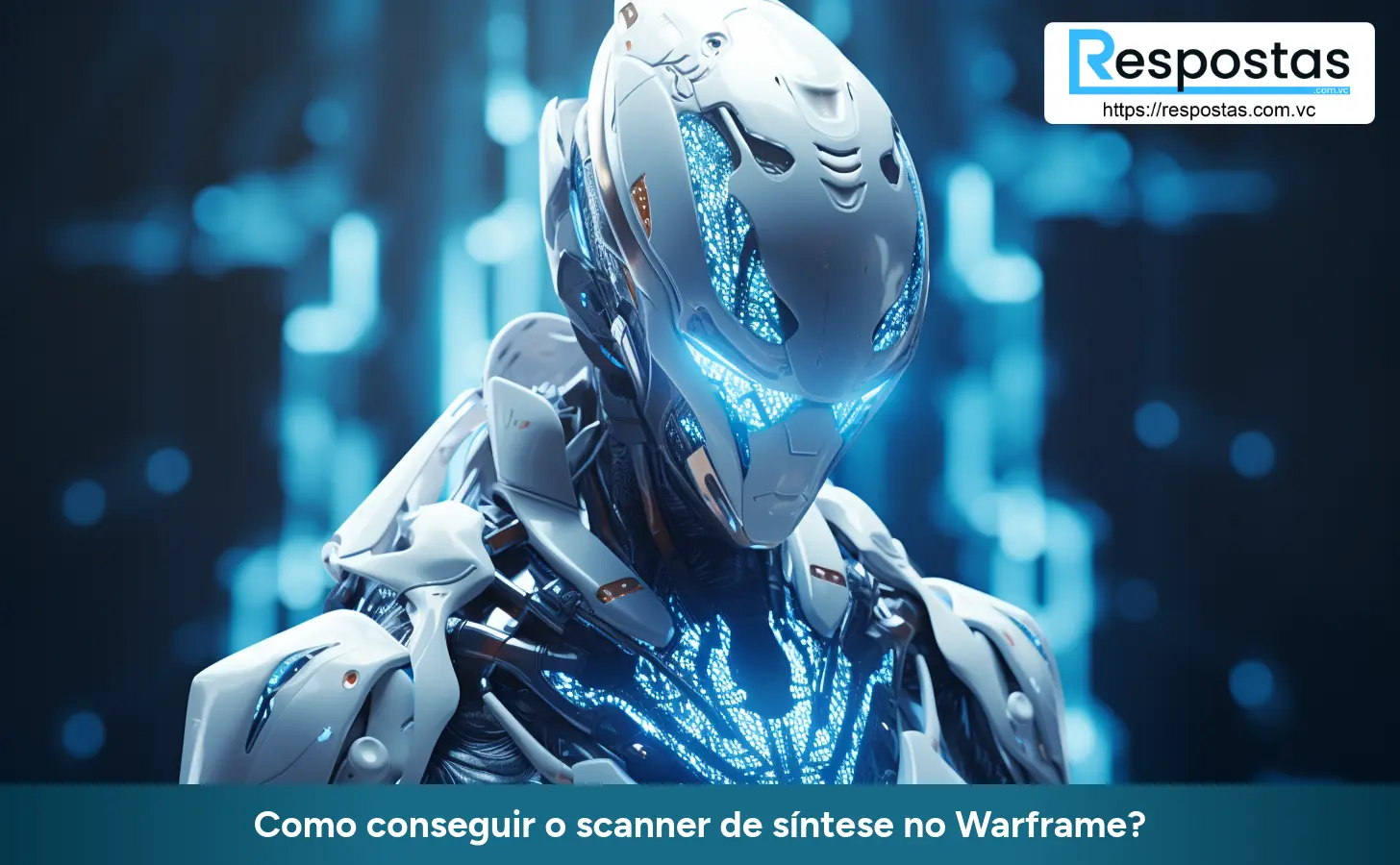 Como conseguir o scanner de síntese no Warframe?