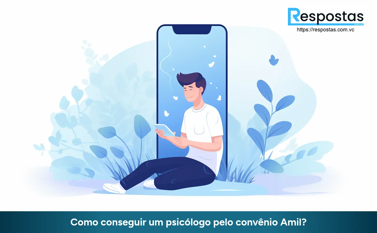 Como conseguir um psicólogo pelo convênio Amil?