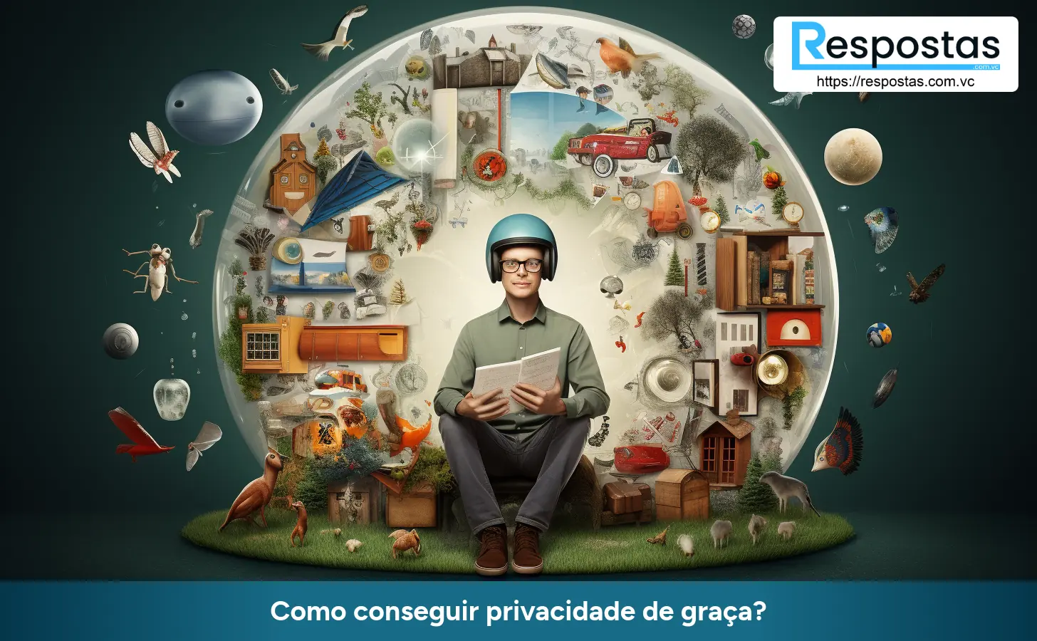 Como conseguir privacidade de graça?