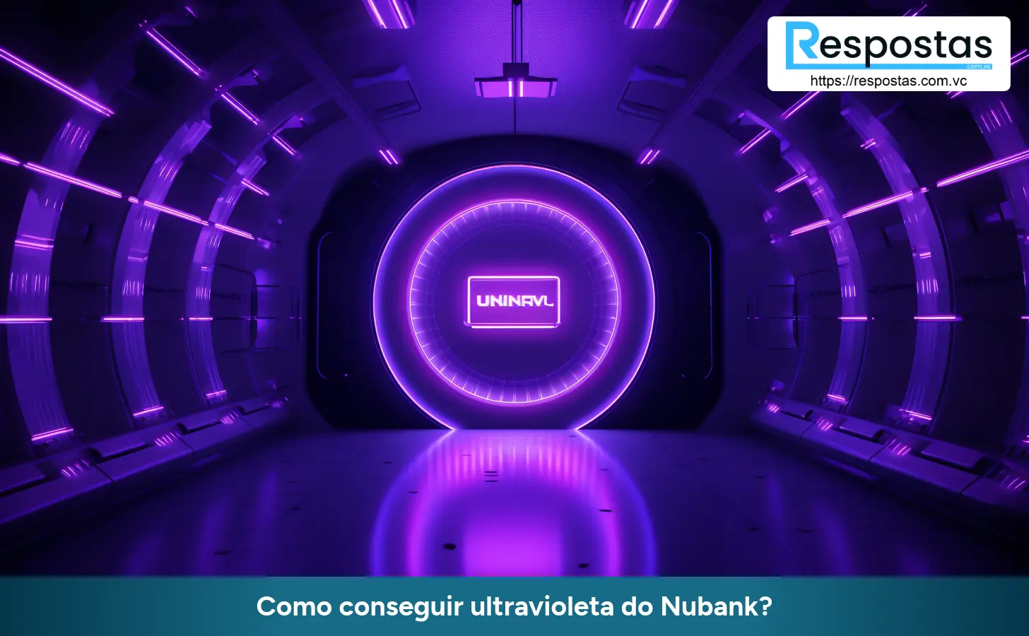 Como conseguir ultravioleta do Nubank?