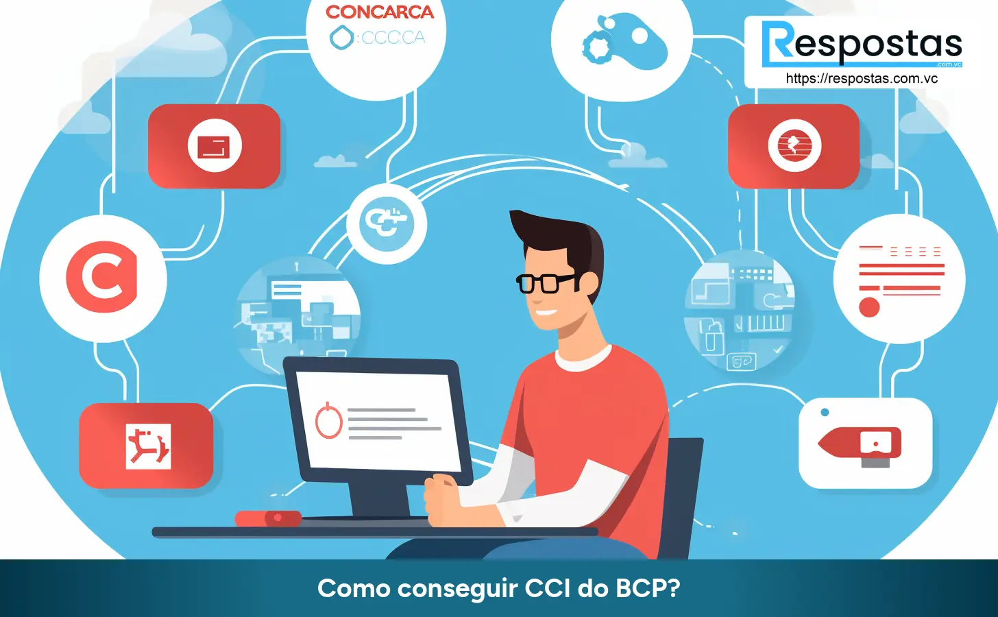 Como conseguir CCI do BCP?