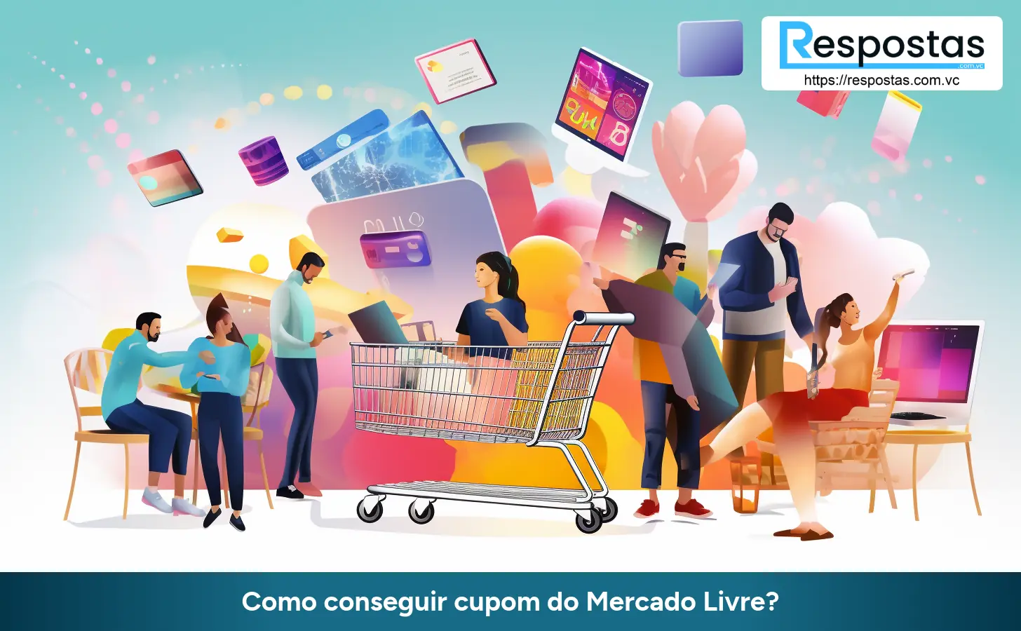 Como conseguir cupom do Mercado Livre?