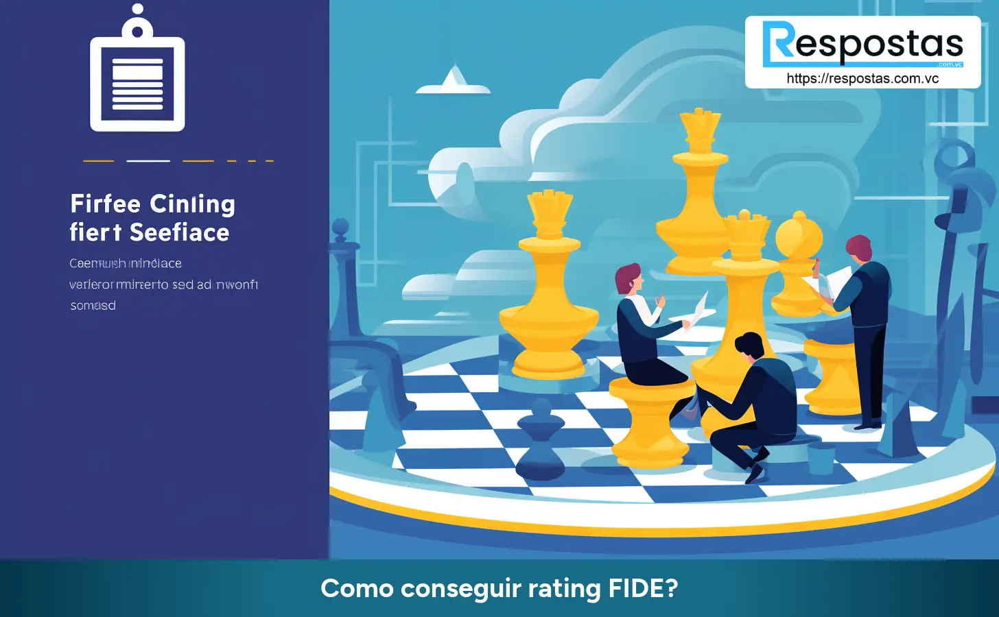 Como conseguir rating FIDE?