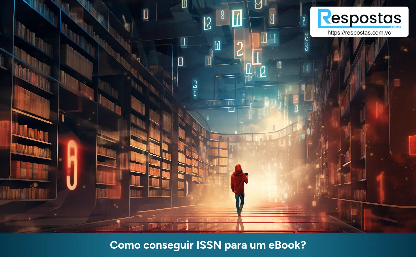 Como conseguir ISSN para um eBook?