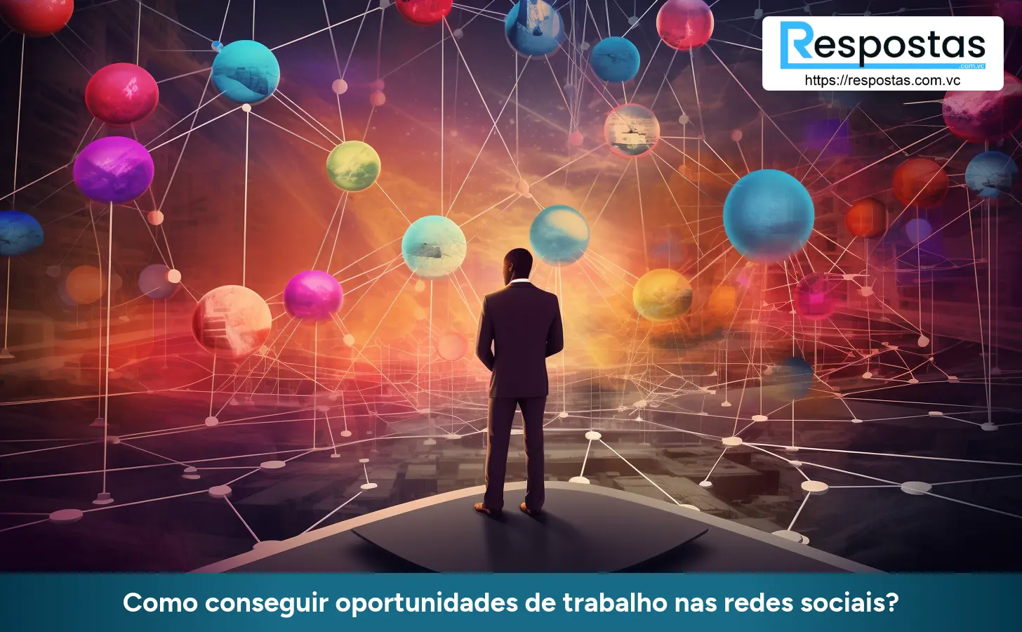 Como conseguir oportunidades de trabalho nas redes sociais?