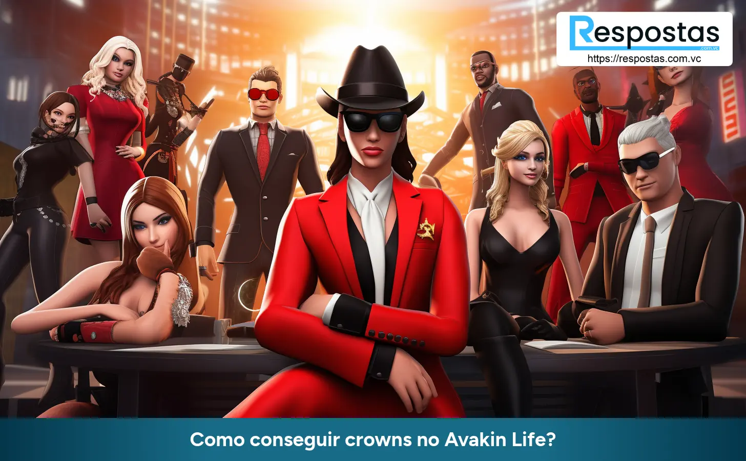 Como conseguir crowns no Avakin Life?