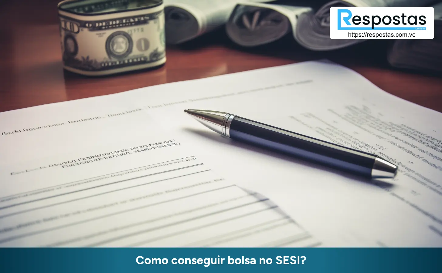 Como conseguir bolsa no SESI?