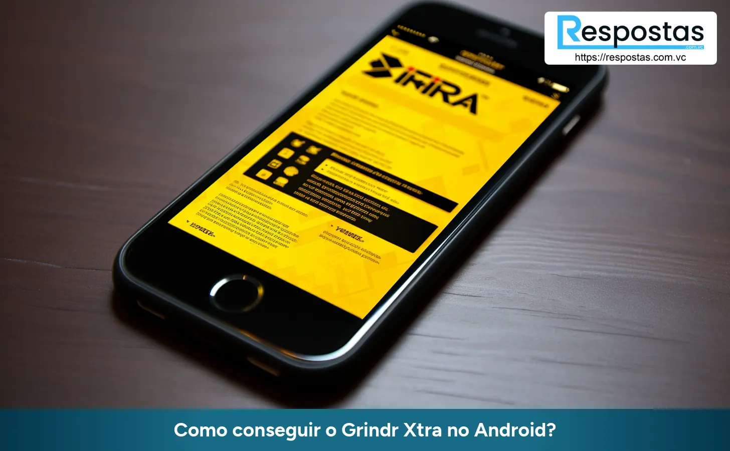 Como conseguir o Grindr Xtra no Android?