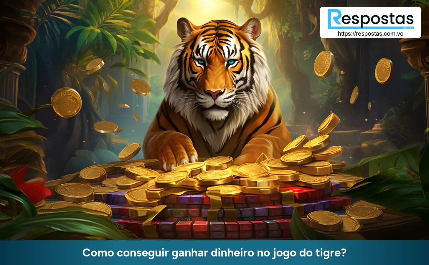 Como conseguir ganhar dinheiro no jogo do tigre?