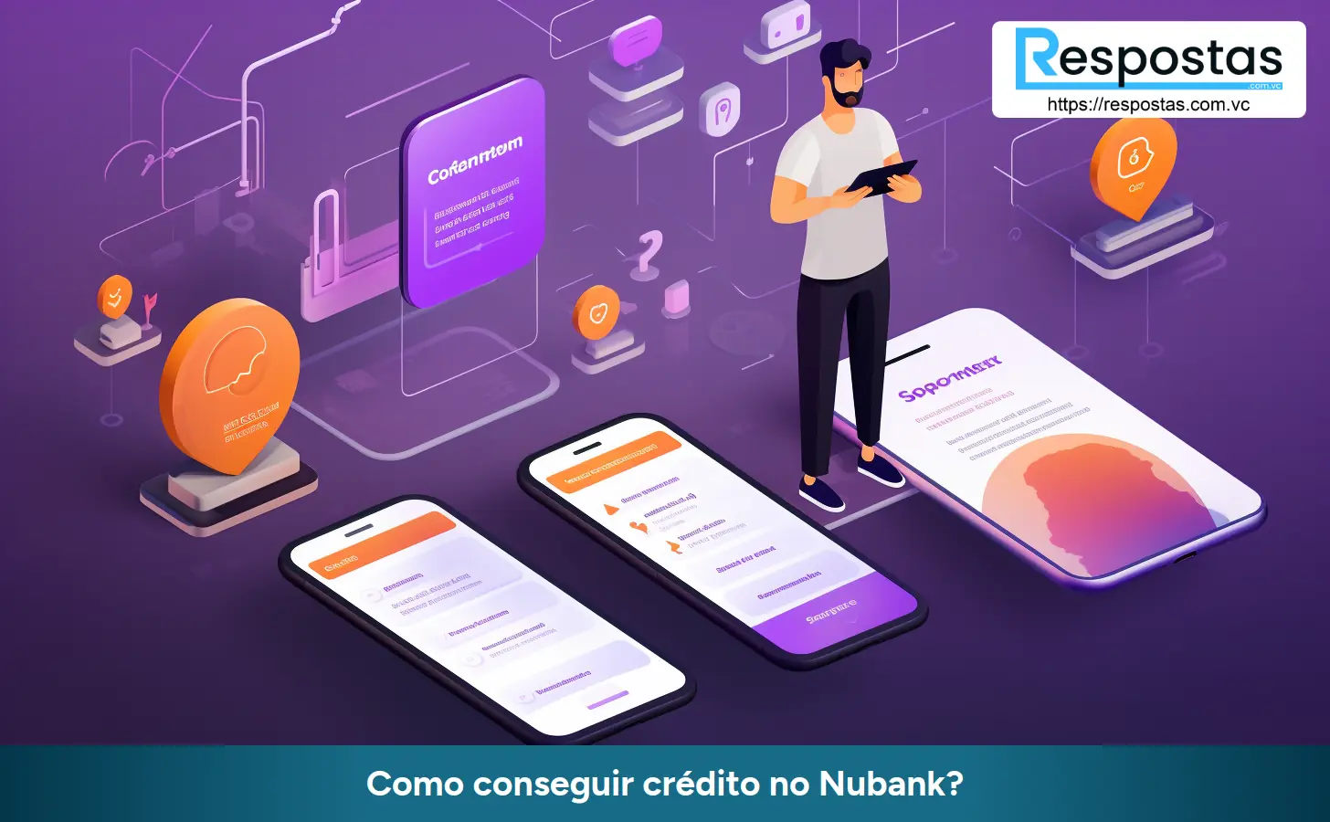 Como conseguir crédito no Nubank?
