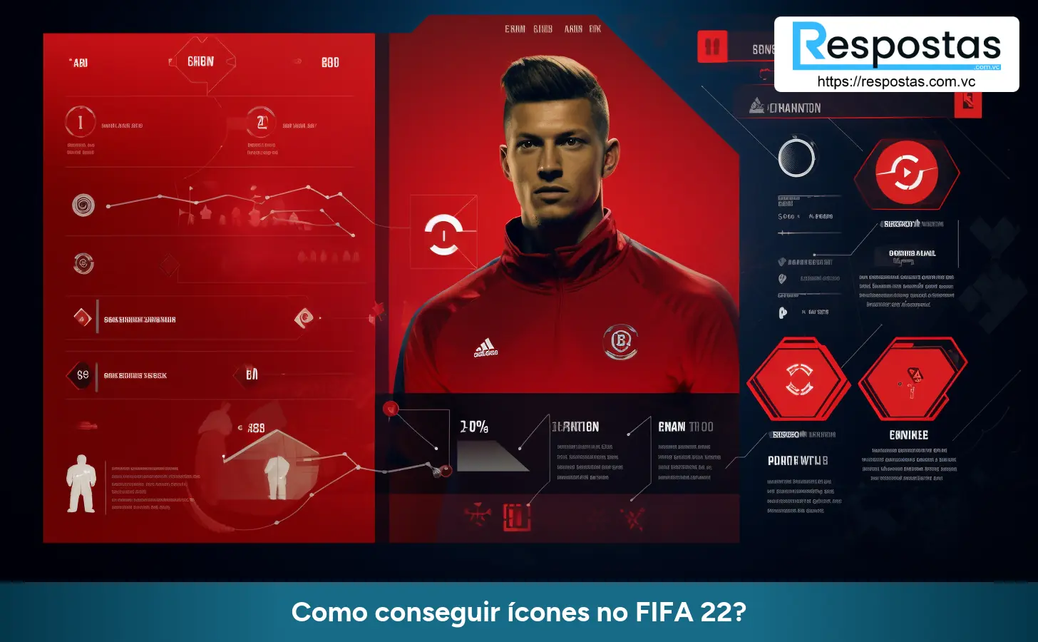 Como conseguir ícones no FIFA 22?
