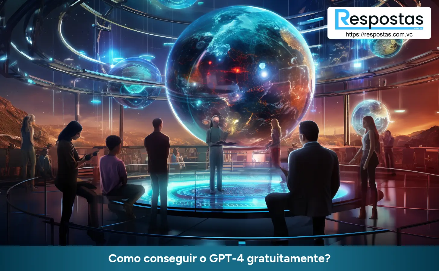 Como conseguir o GPT-4 gratuitamente?