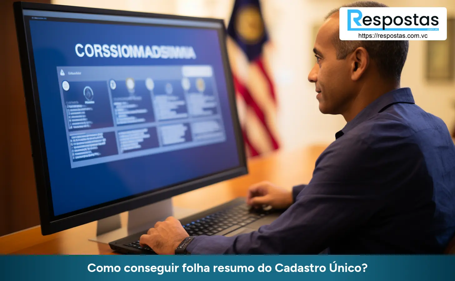 Como conseguir folha resumo do Cadastro Único?