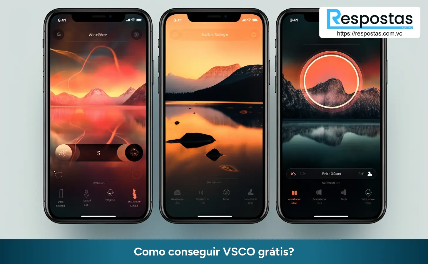 Como conseguir VSCO grátis?