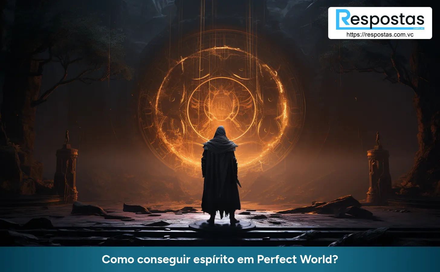 Como conseguir espírito em Perfect World?