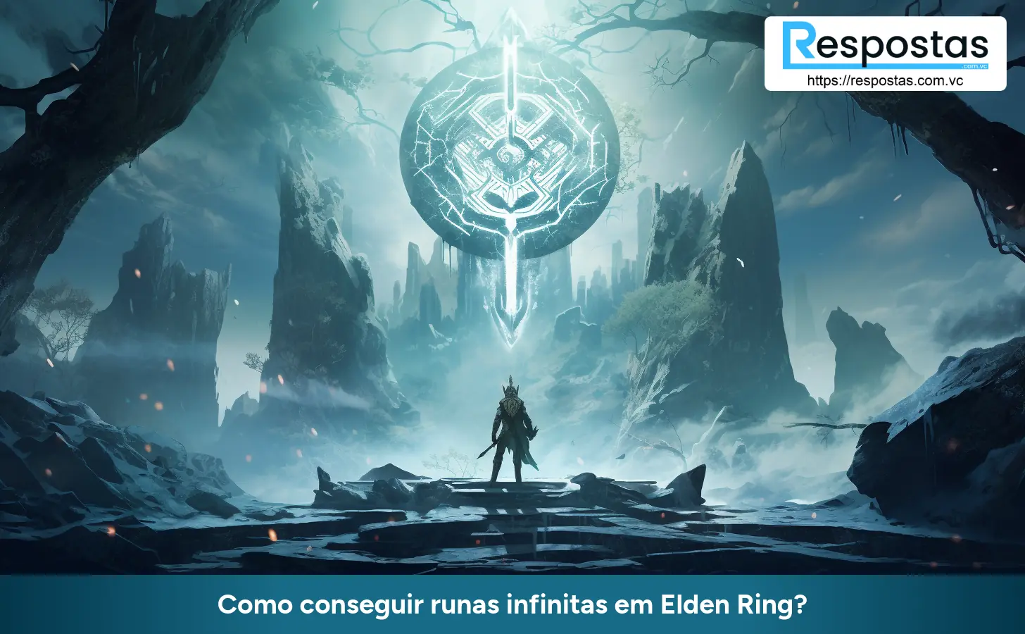 Como conseguir runas infinitas em Elden Ring?