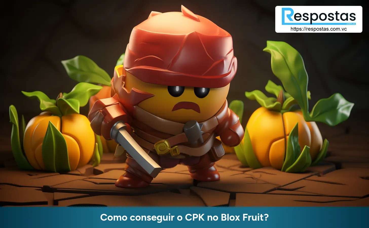 Como conseguir o CPK no Blox Fruit?
