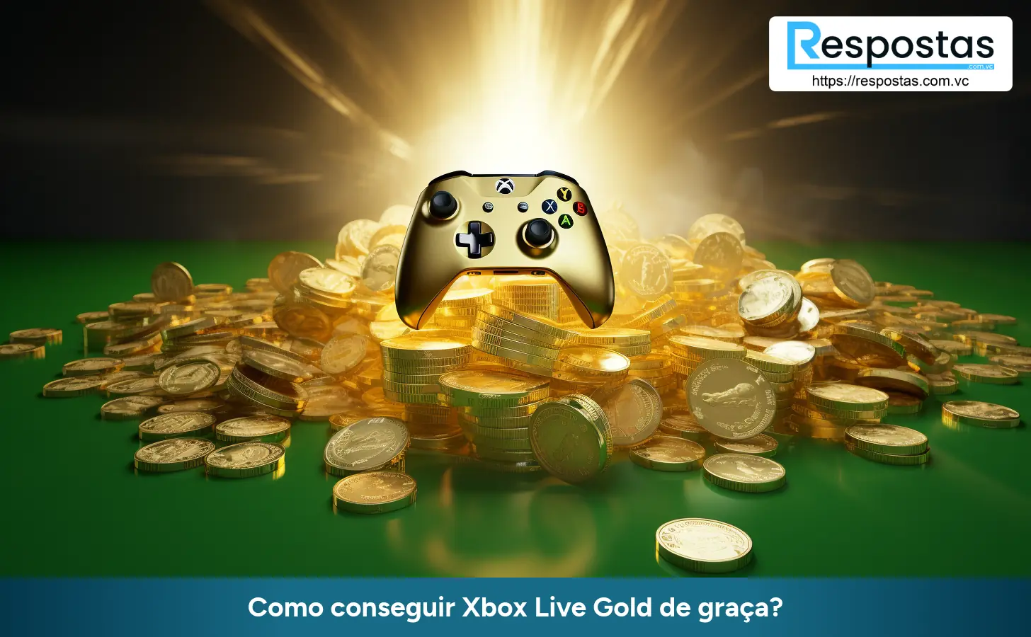 Como conseguir Xbox Live Gold de graça?