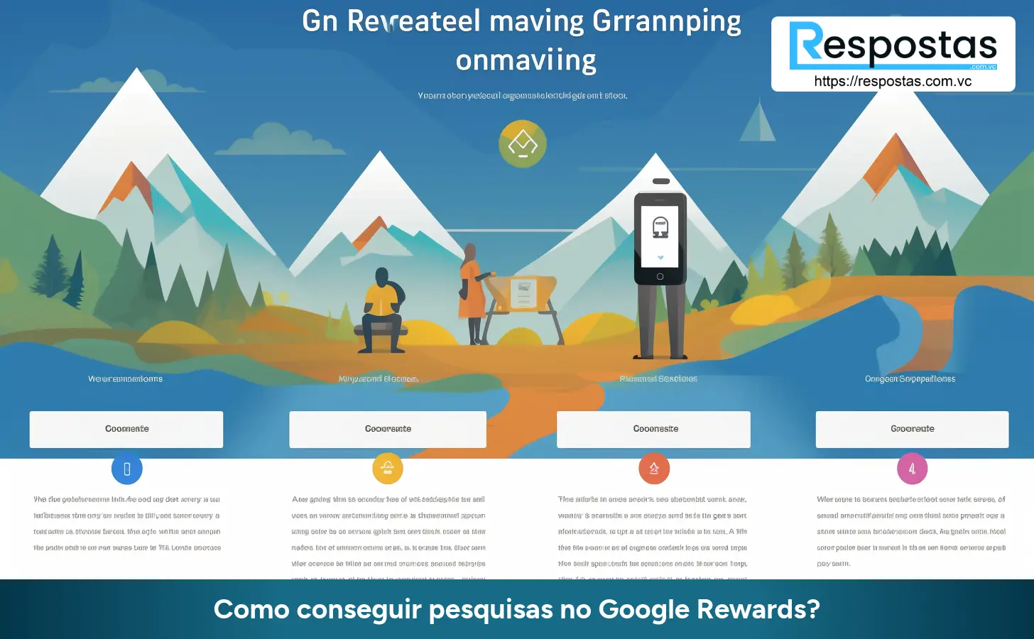 Como conseguir pesquisas no Google Rewards?