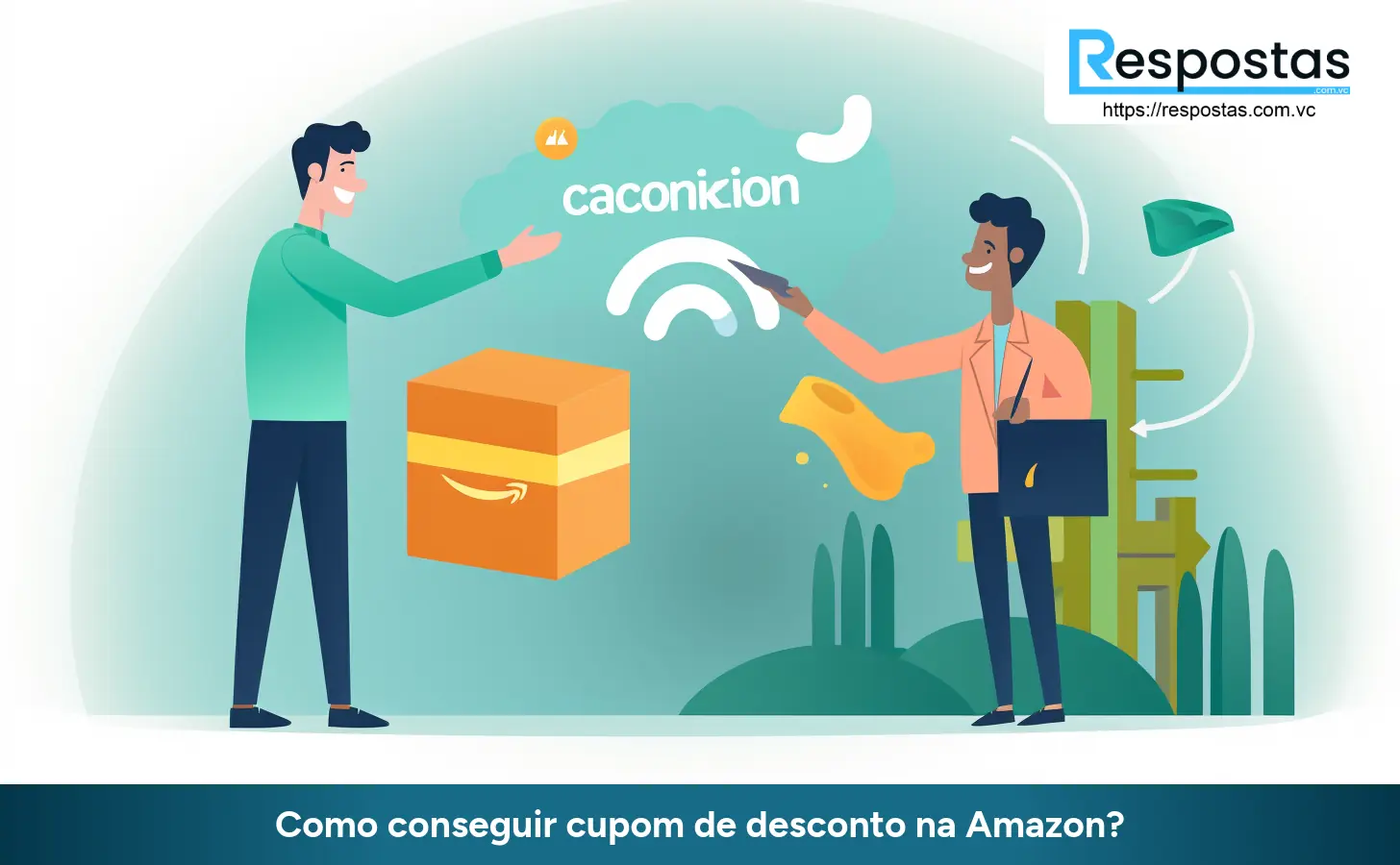 Como conseguir cupom de desconto na Amazon?