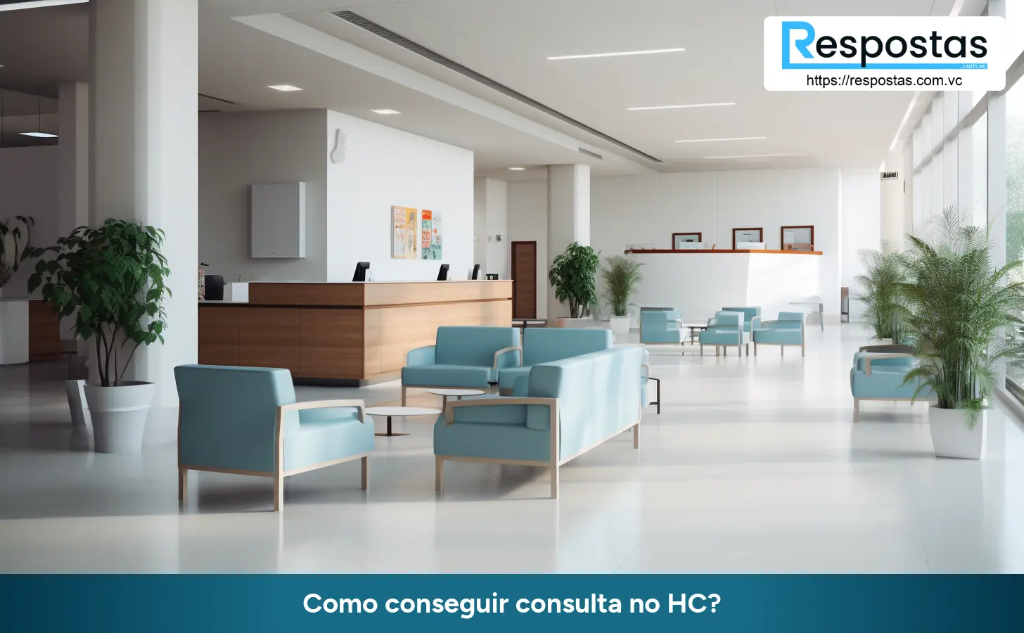 Como conseguir consulta no HC?