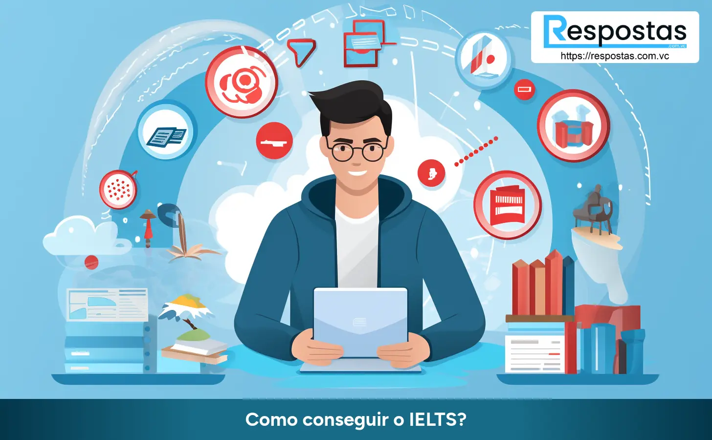 Como conseguir o IELTS?