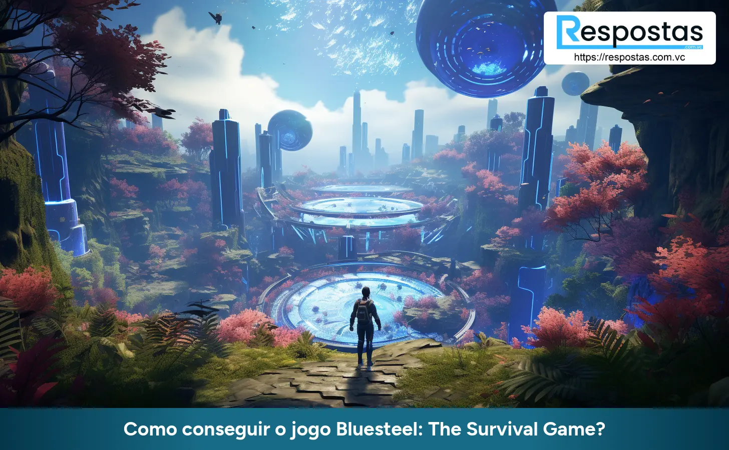 Como conseguir o jogo Bluesteel: The Survival Game?