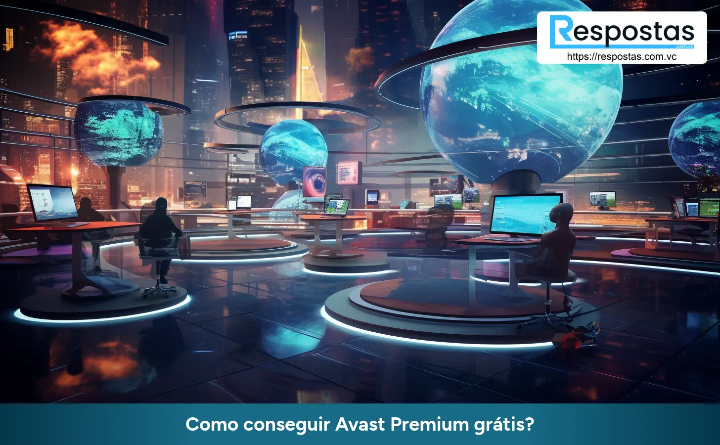 Como conseguir Avast Premium grátis?