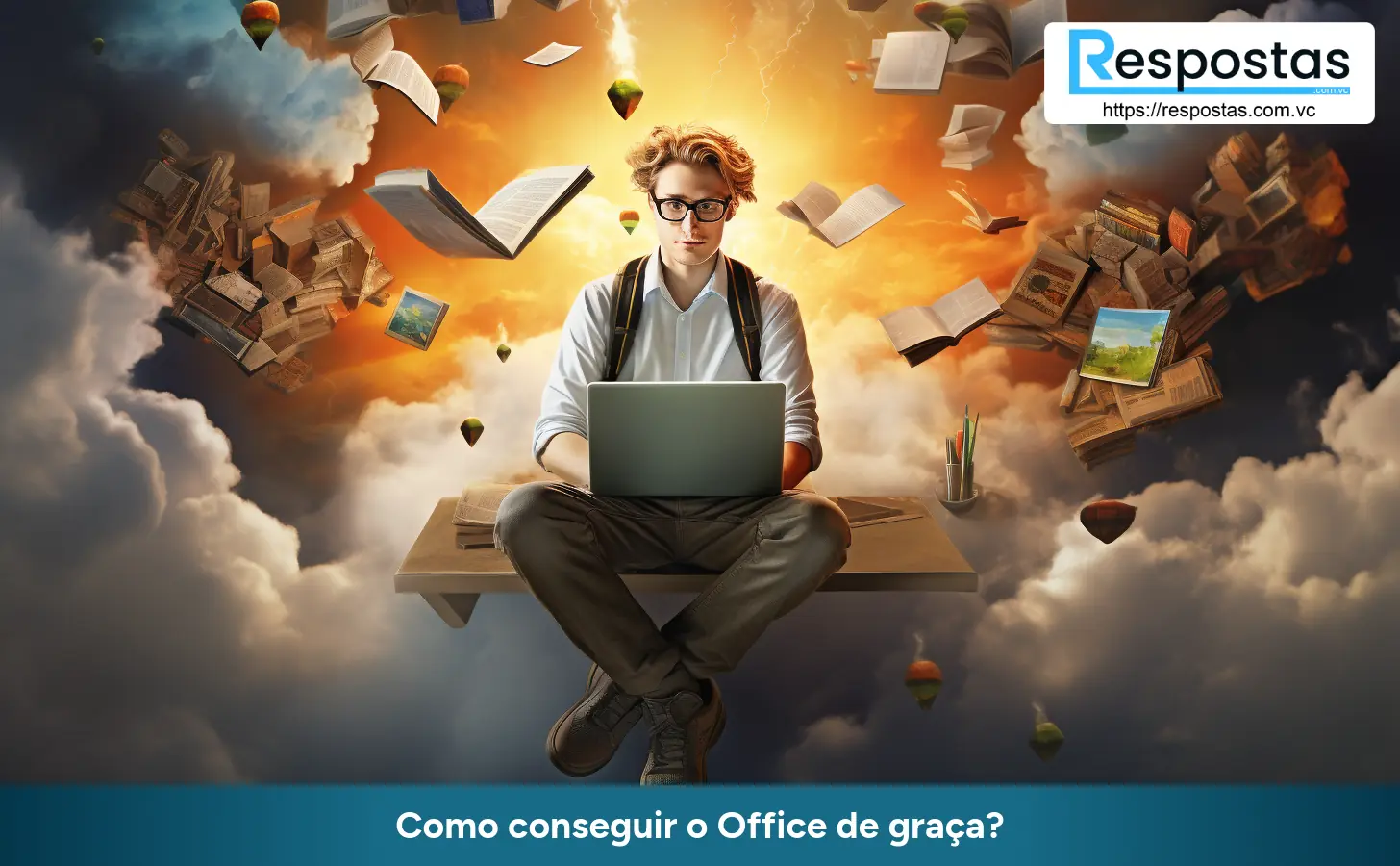 Como conseguir o Office de graça?