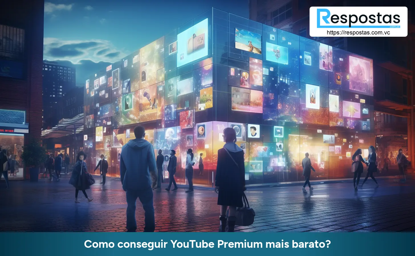 Como conseguir YouTube Premium mais barato?