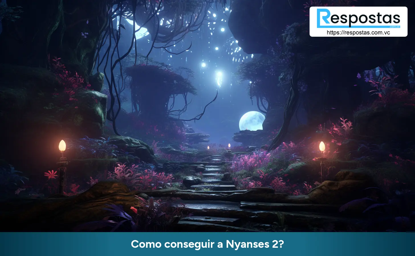 Como conseguir a Nyanses 2?