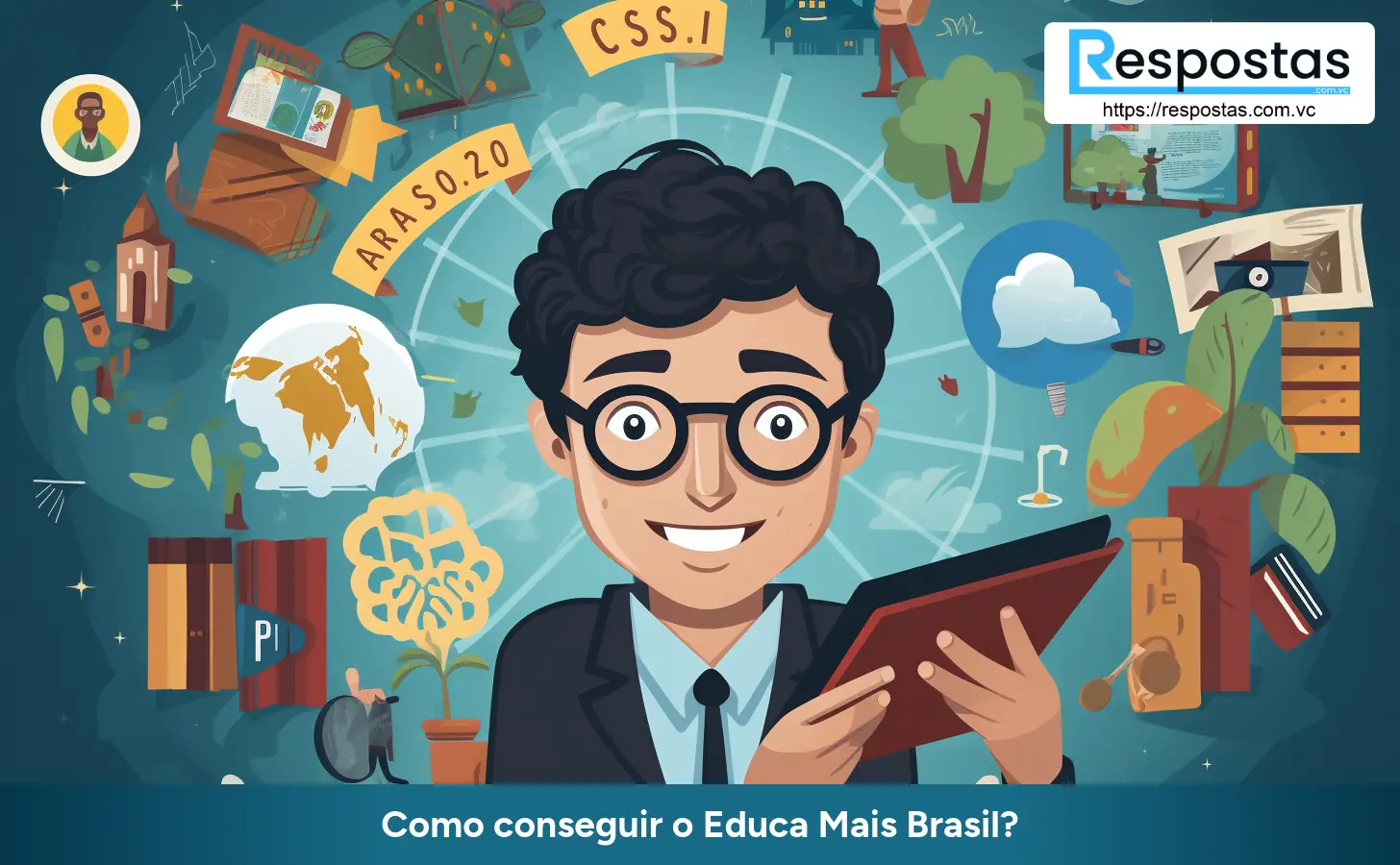 Como conseguir o Educa Mais Brasil?