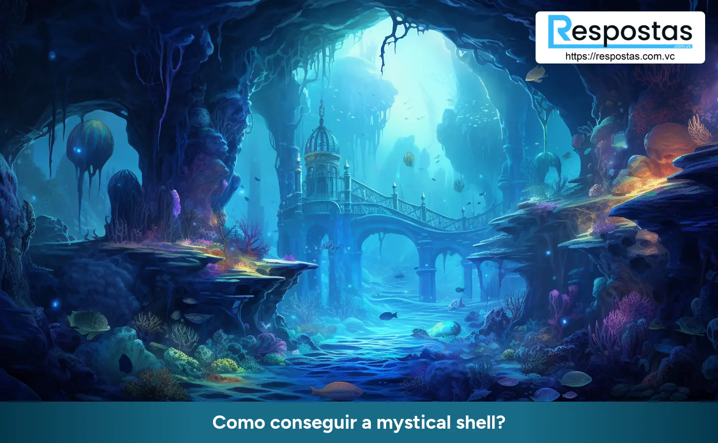 Como conseguir a mystical shell?