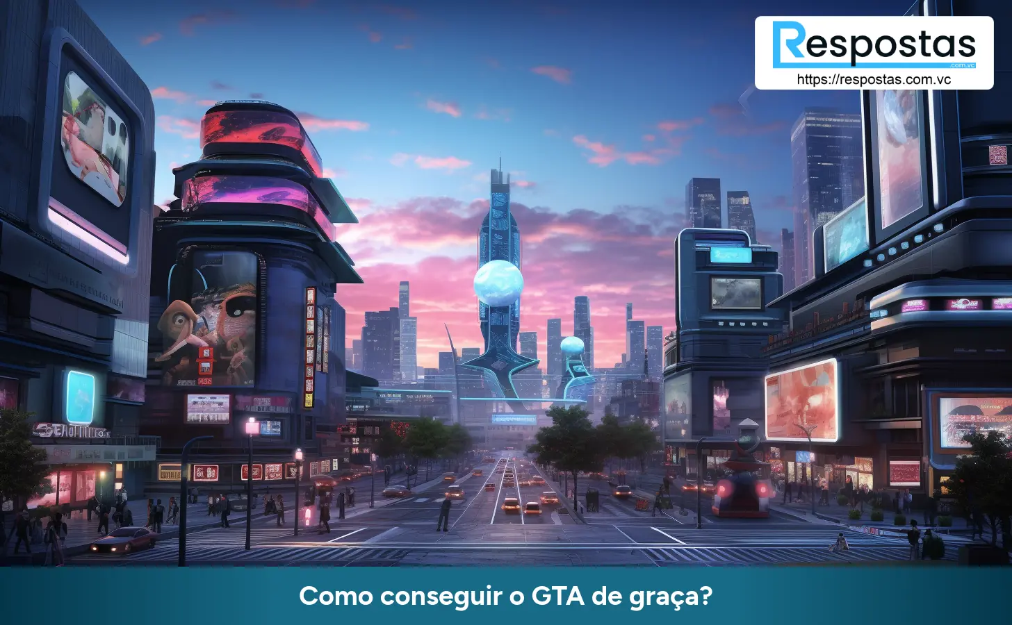 Como conseguir o GTA de graça?