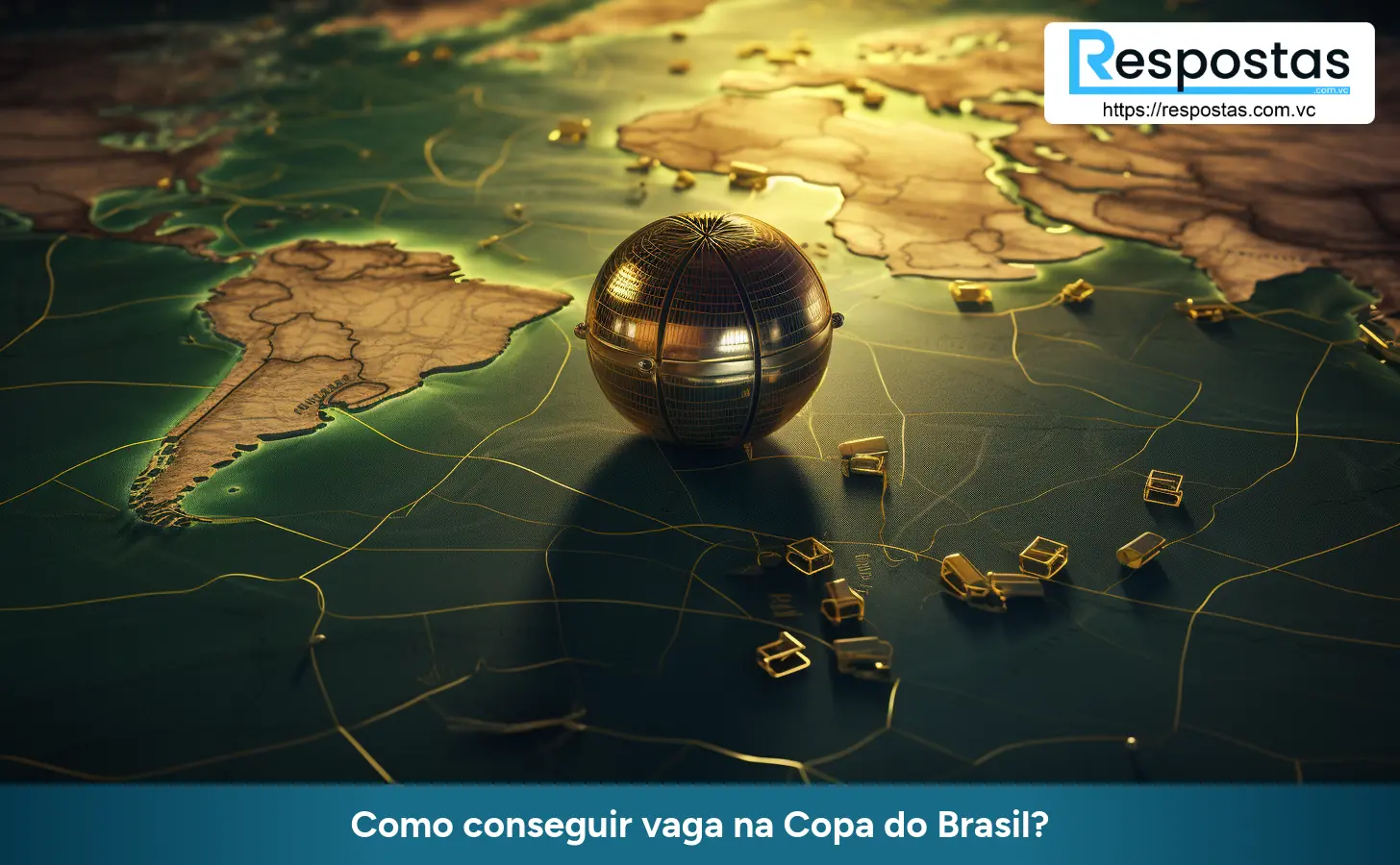 Como conseguir vaga na Copa do Brasil?