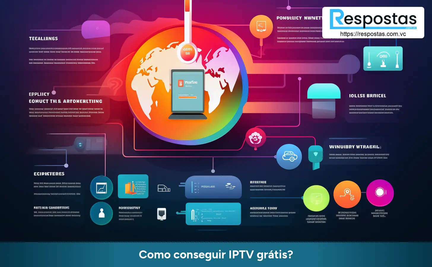 Como conseguir IPTV grátis?