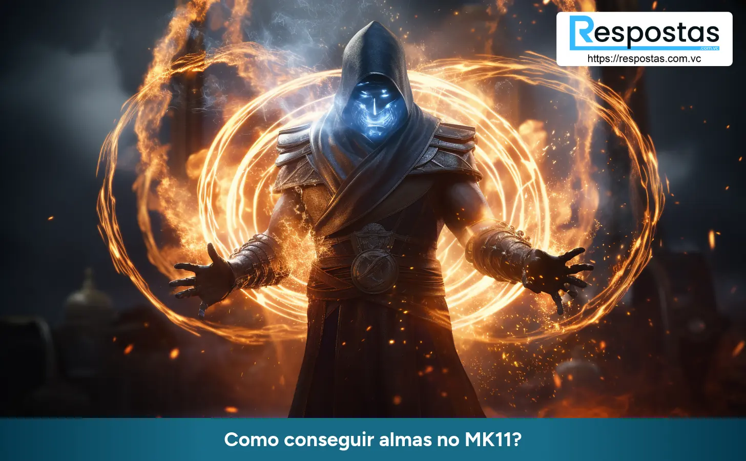 Como conseguir almas no MK11?