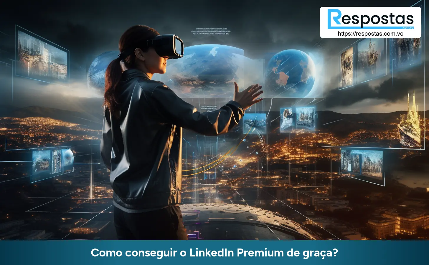 Como conseguir o LinkedIn Premium de graça?