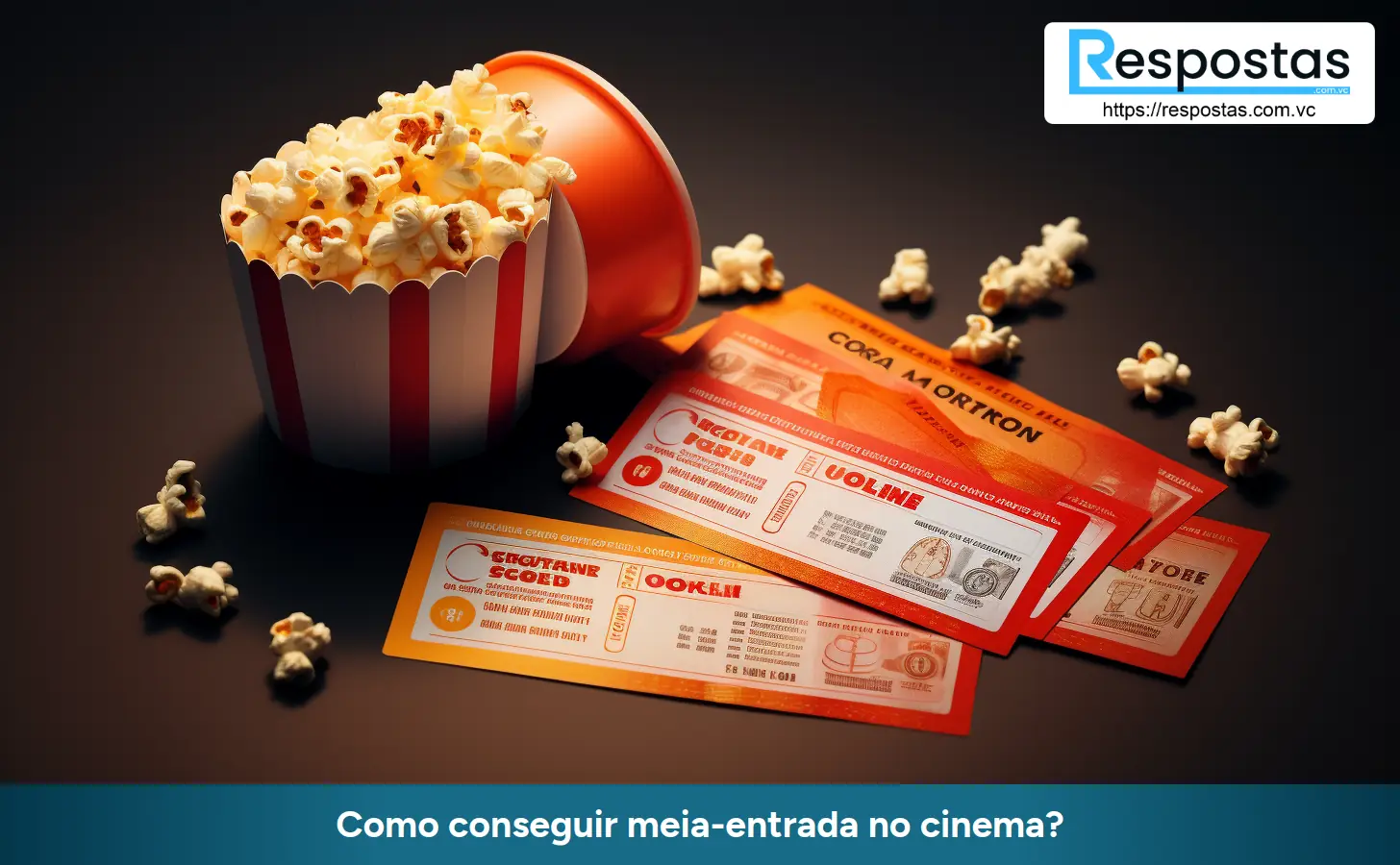 Como conseguir meia-entrada no cinema?