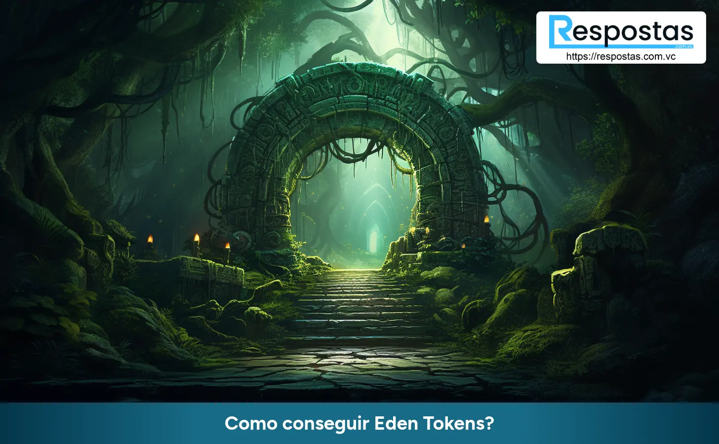 Como conseguir Eden Tokens?