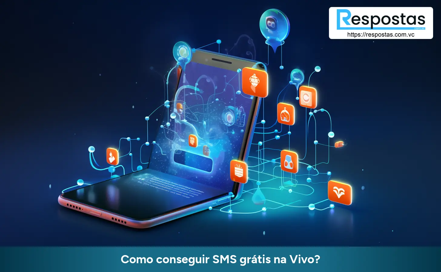 Como conseguir SMS grátis na Vivo?