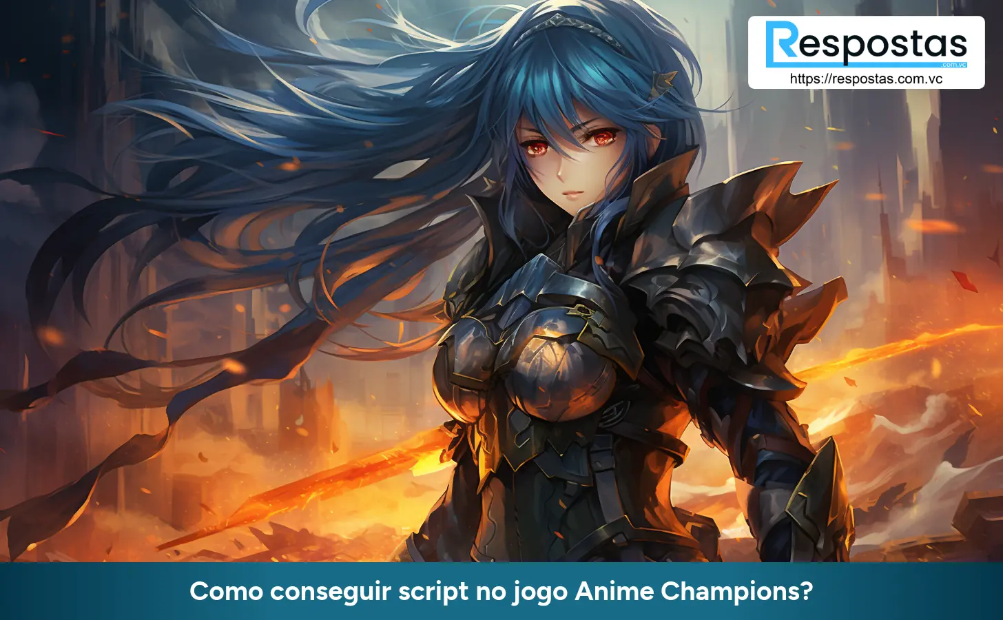 Como conseguir script no jogo Anime Champions?
