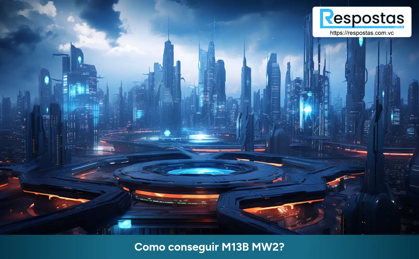 Como conseguir M13B MW2?