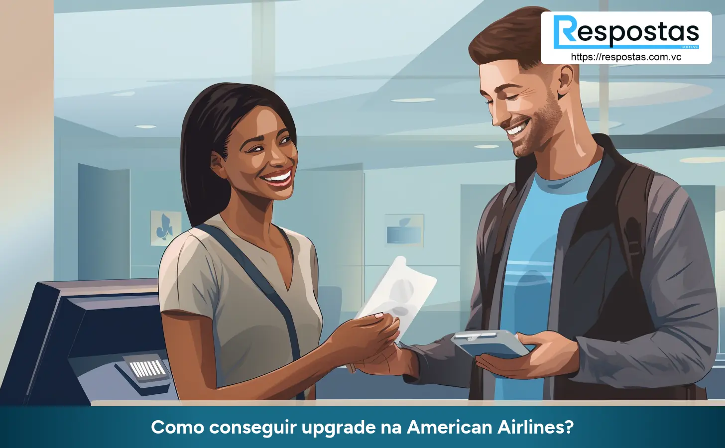 Como conseguir upgrade na American Airlines?